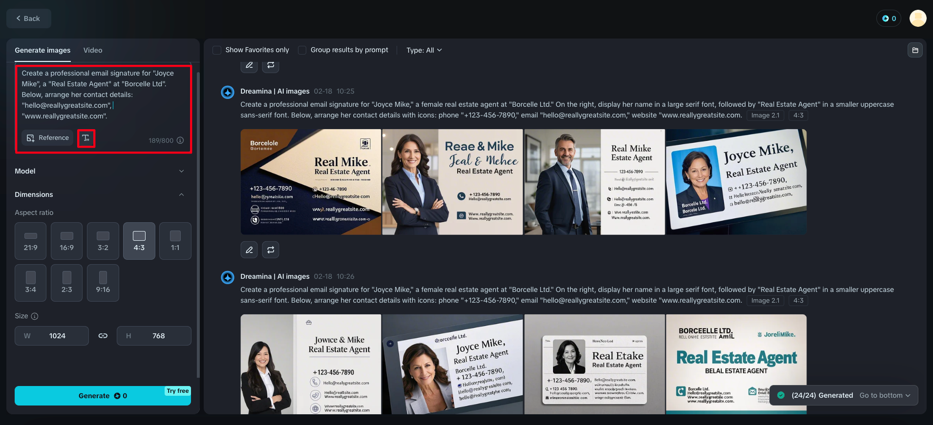 Créer une signature e-mail personnalisée
