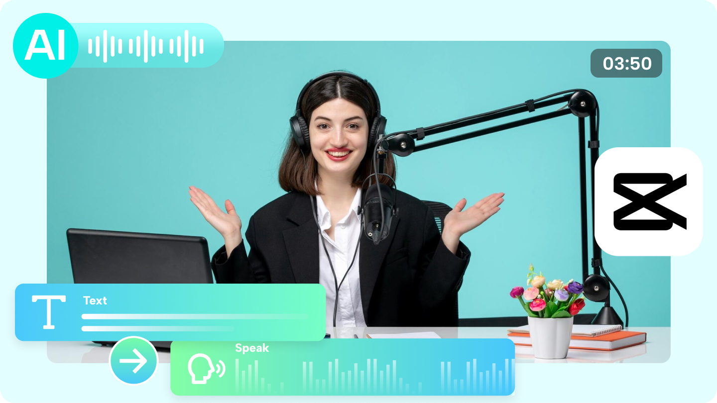 AI Metin Konuşmadan Ücretsiz