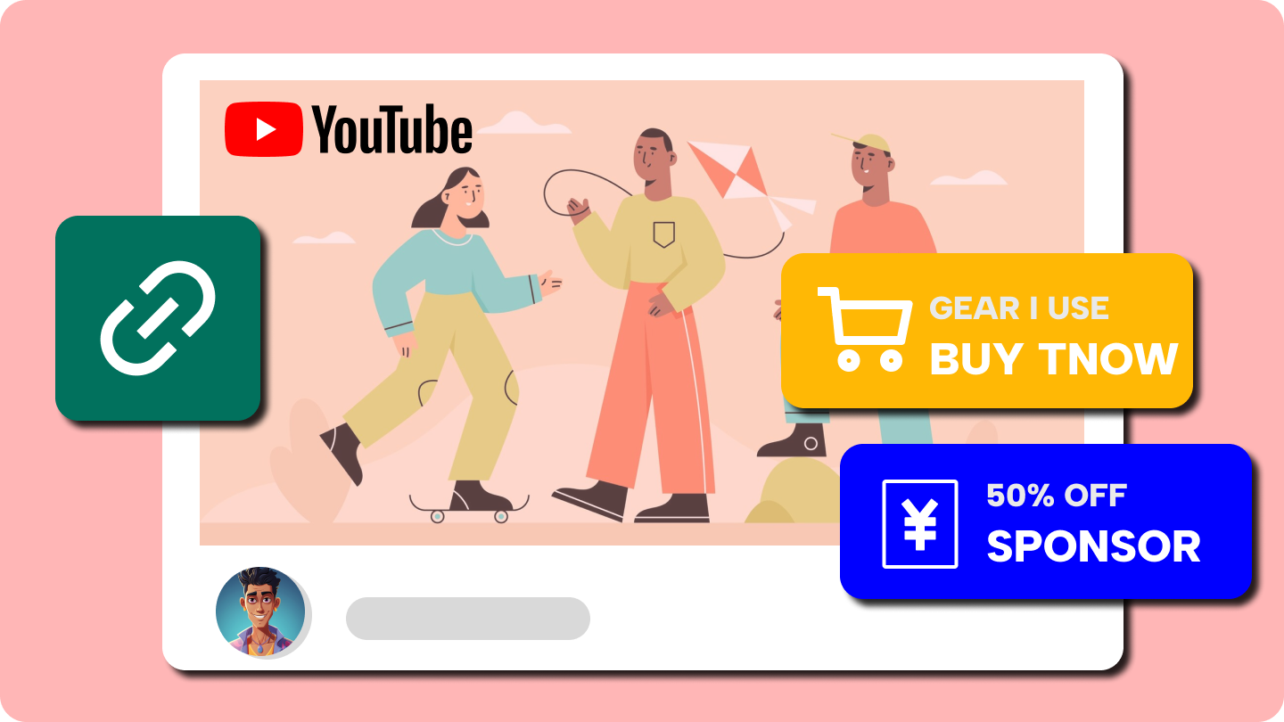 Marketing de afiliación en Youtube