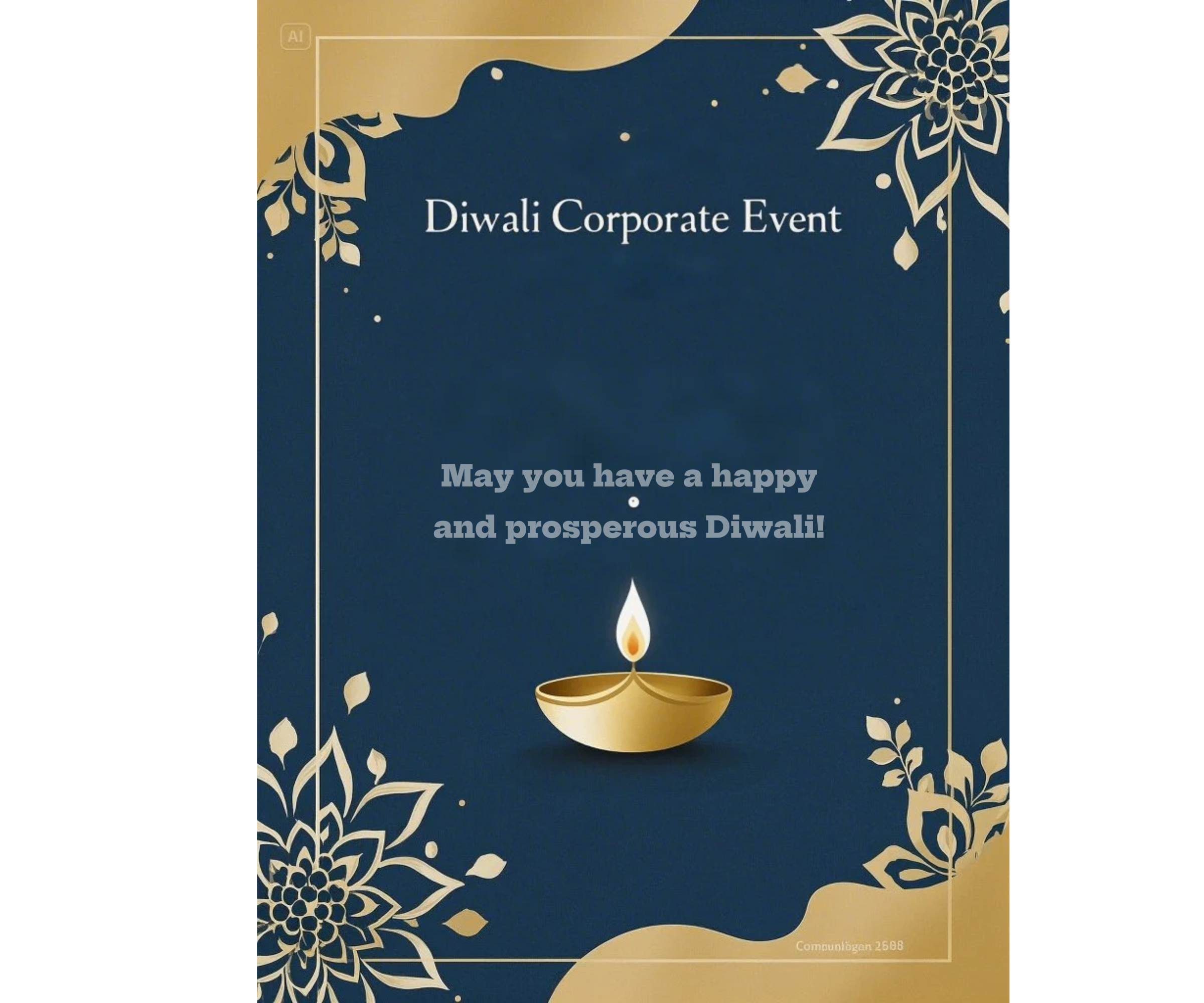 Corporate Diwali events