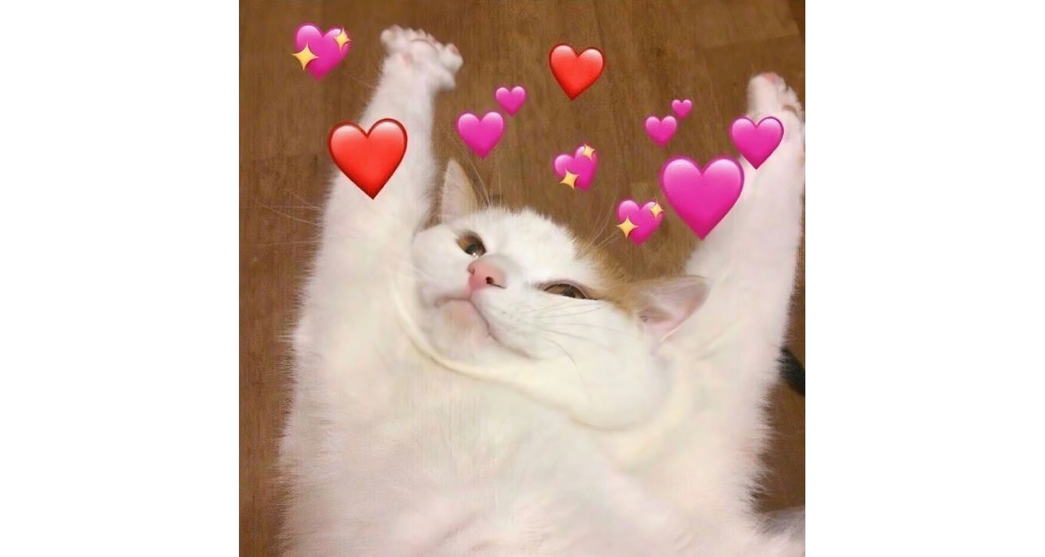 Red heart emoji
