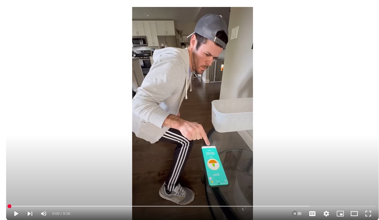 Den mest gillade YouTube-korten med Daniel LaBelle rengöring kreativt på rekordtid