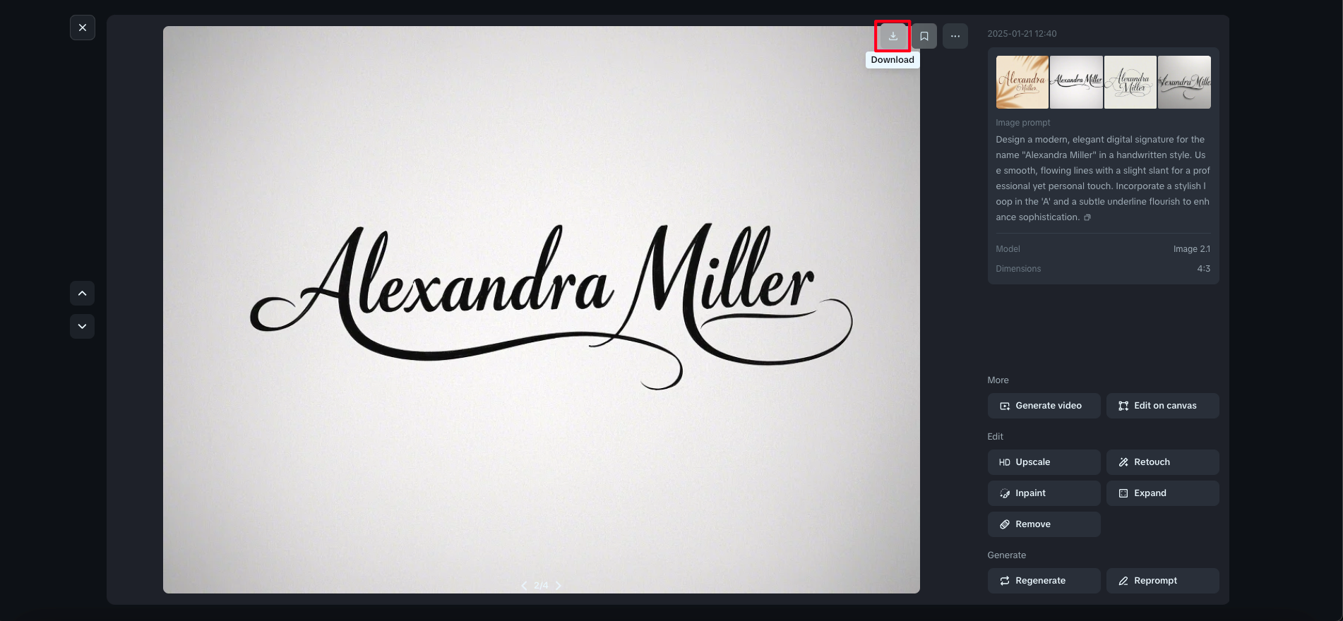 free digital signature creator