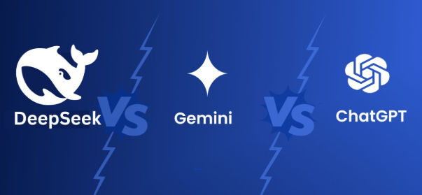 DeepSeek vs. Diğer AI asistanları