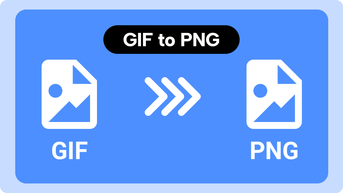 Sequenza da gif a png