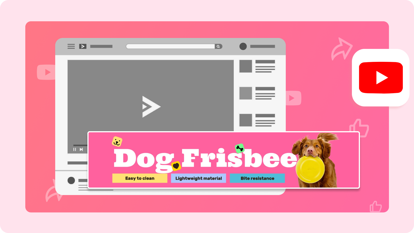 YouTube-Display-Werbung