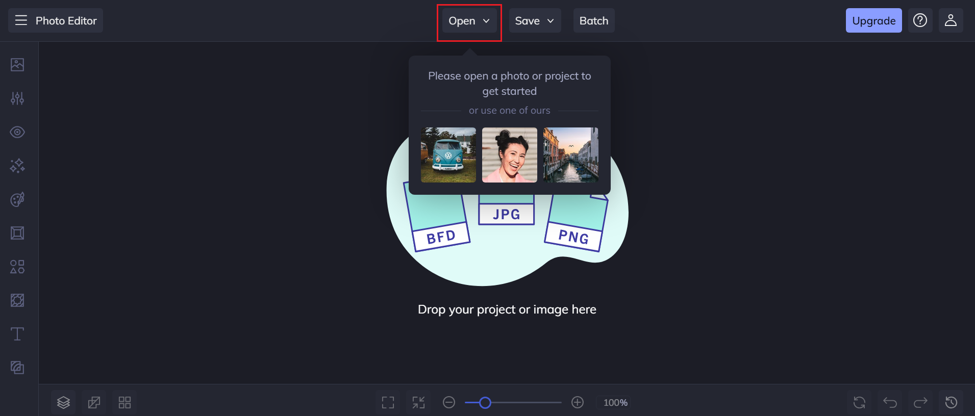Pagsubok ng Buhok sa Virtual