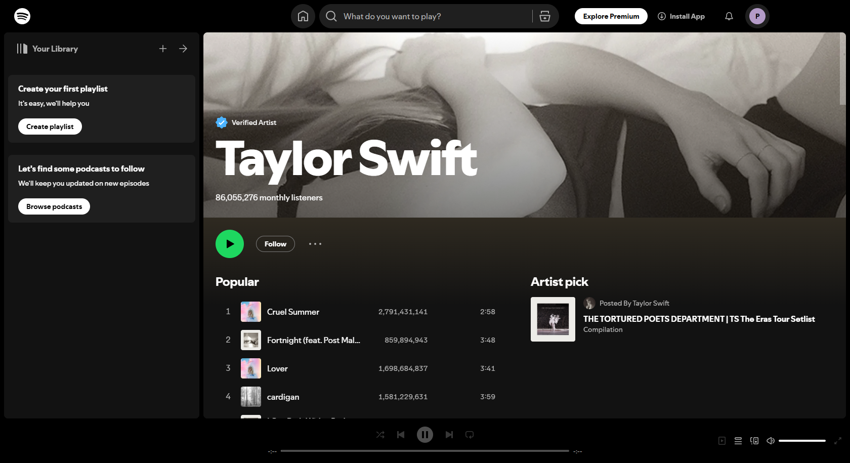 Taylor Swift