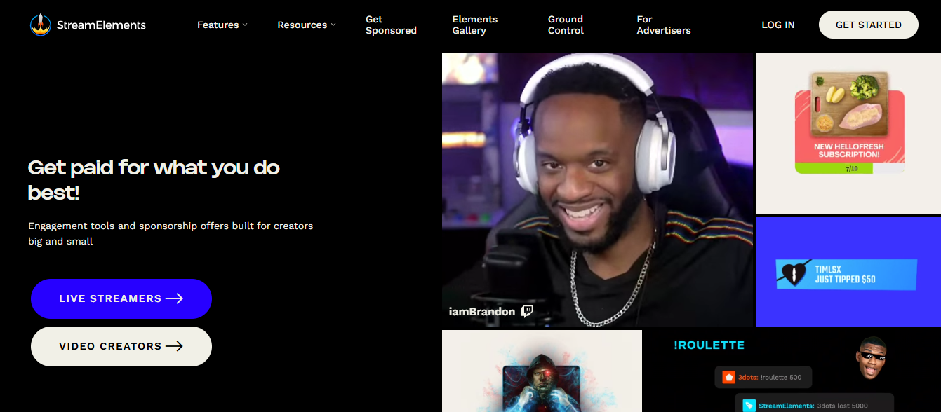 StreamElements