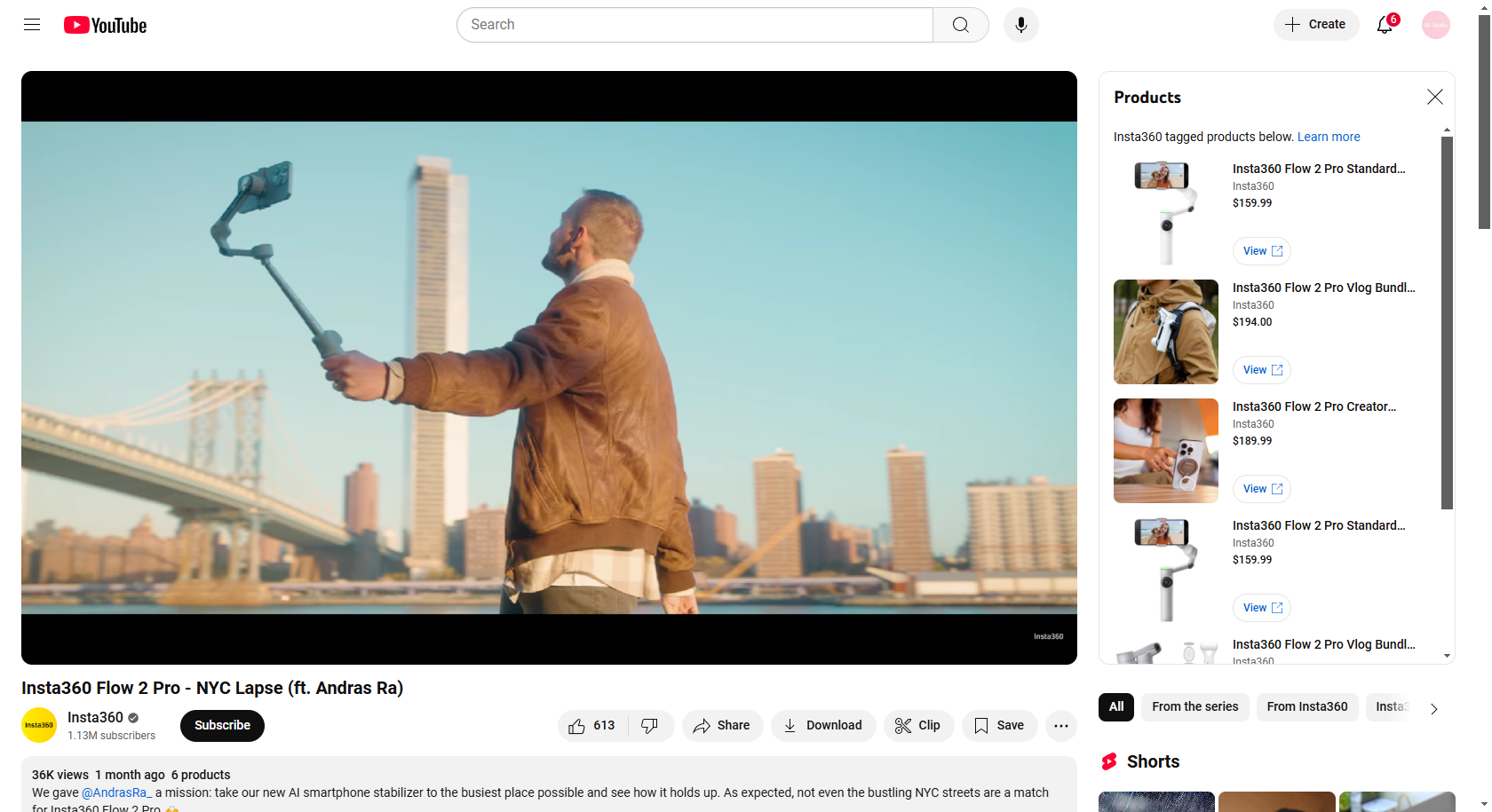YouTube para marketing