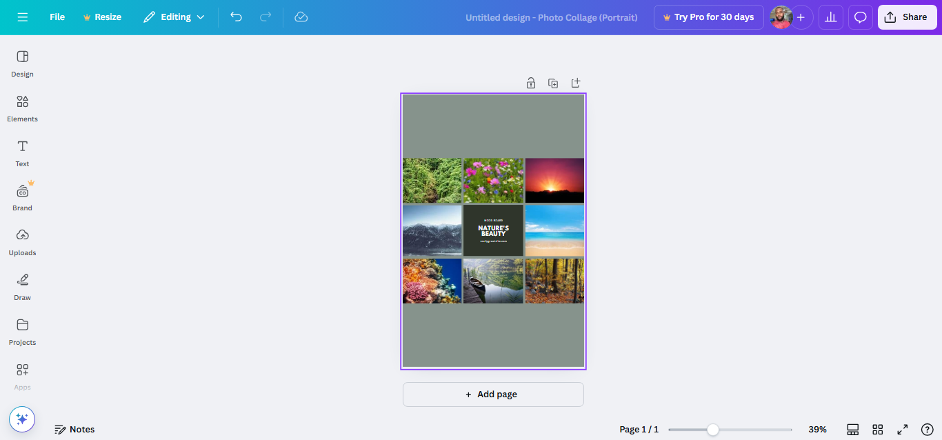 moodboard creator online