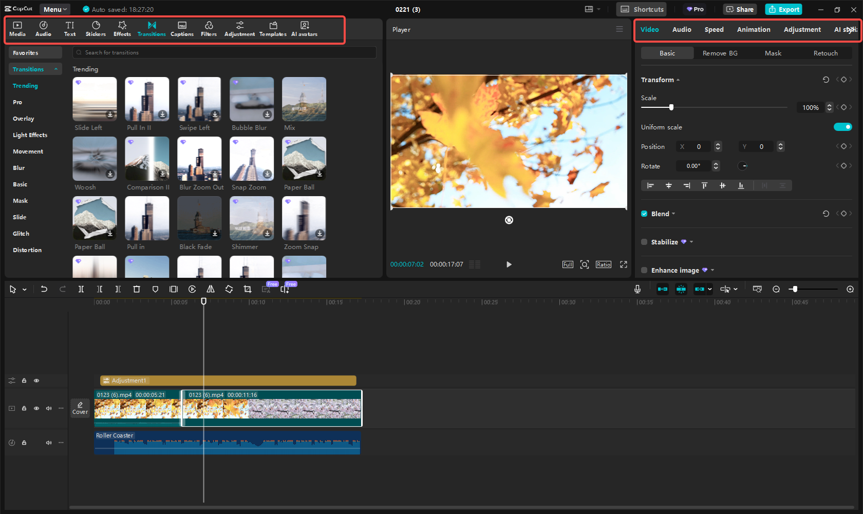 Customize video