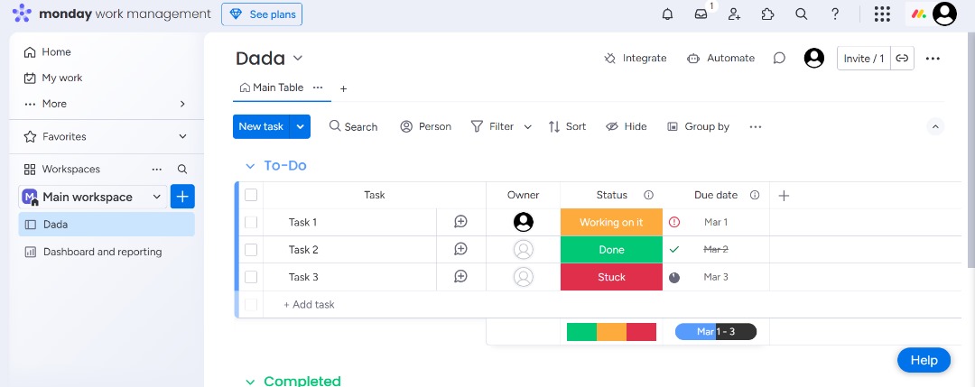 Generator diagram gantt gratis