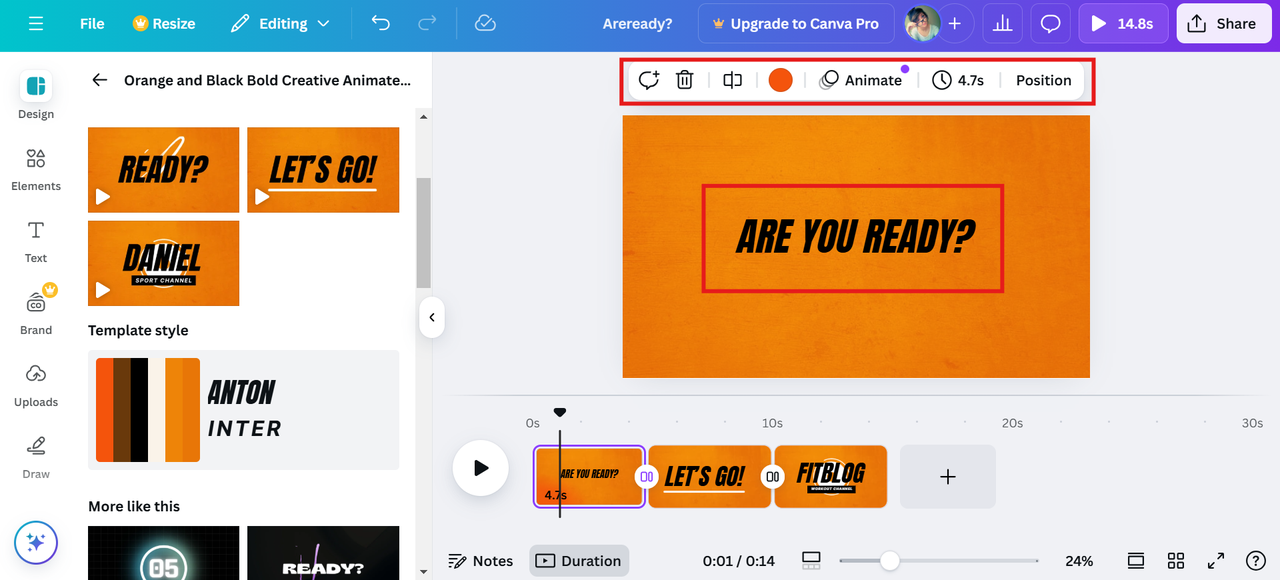 ทำให้อินโทร YouTube ฟรีไม่มีลายน้ำ