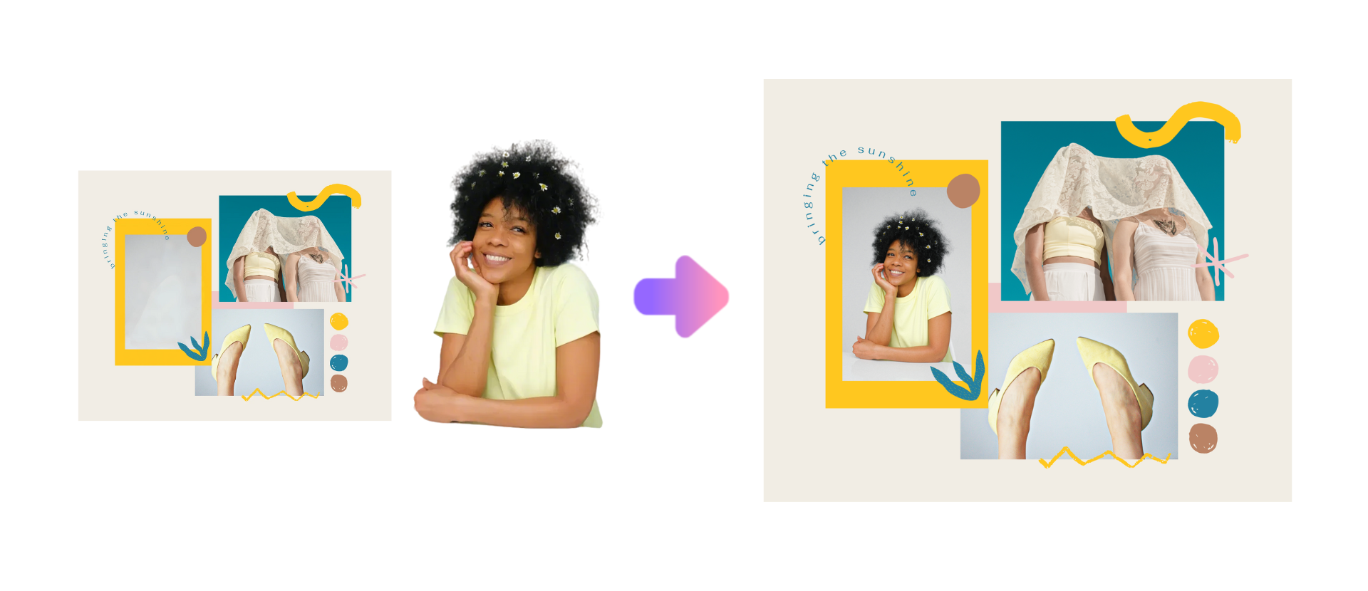 L'outil de fusion