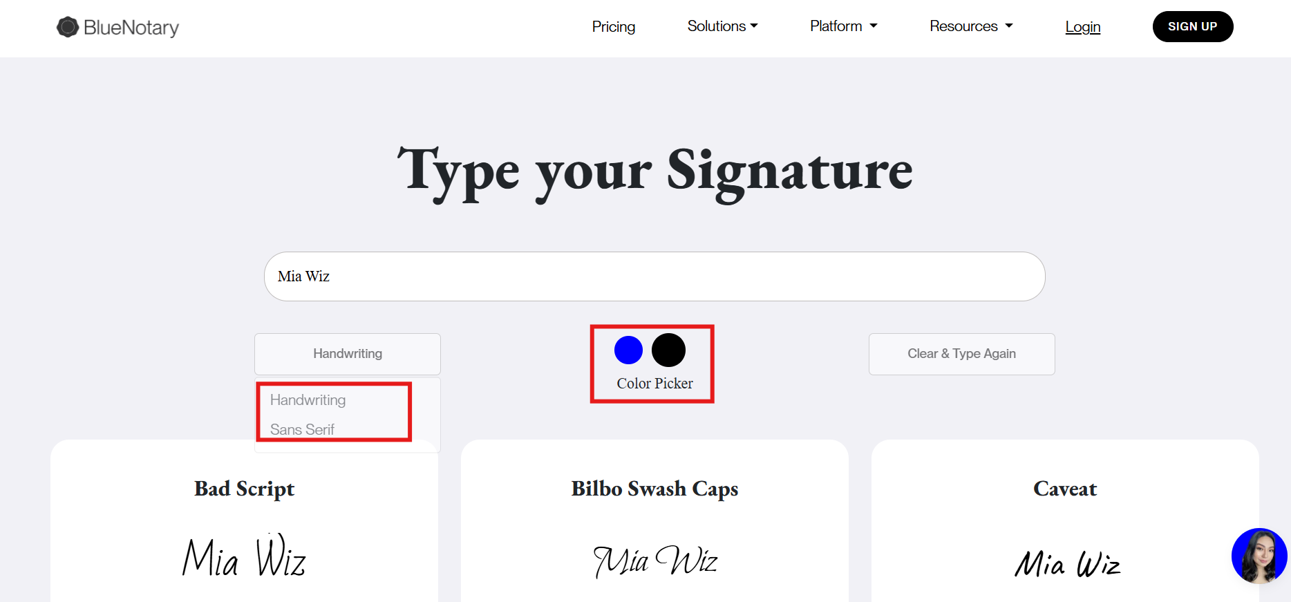 Pas uw mooie e-mailhandtekening aan