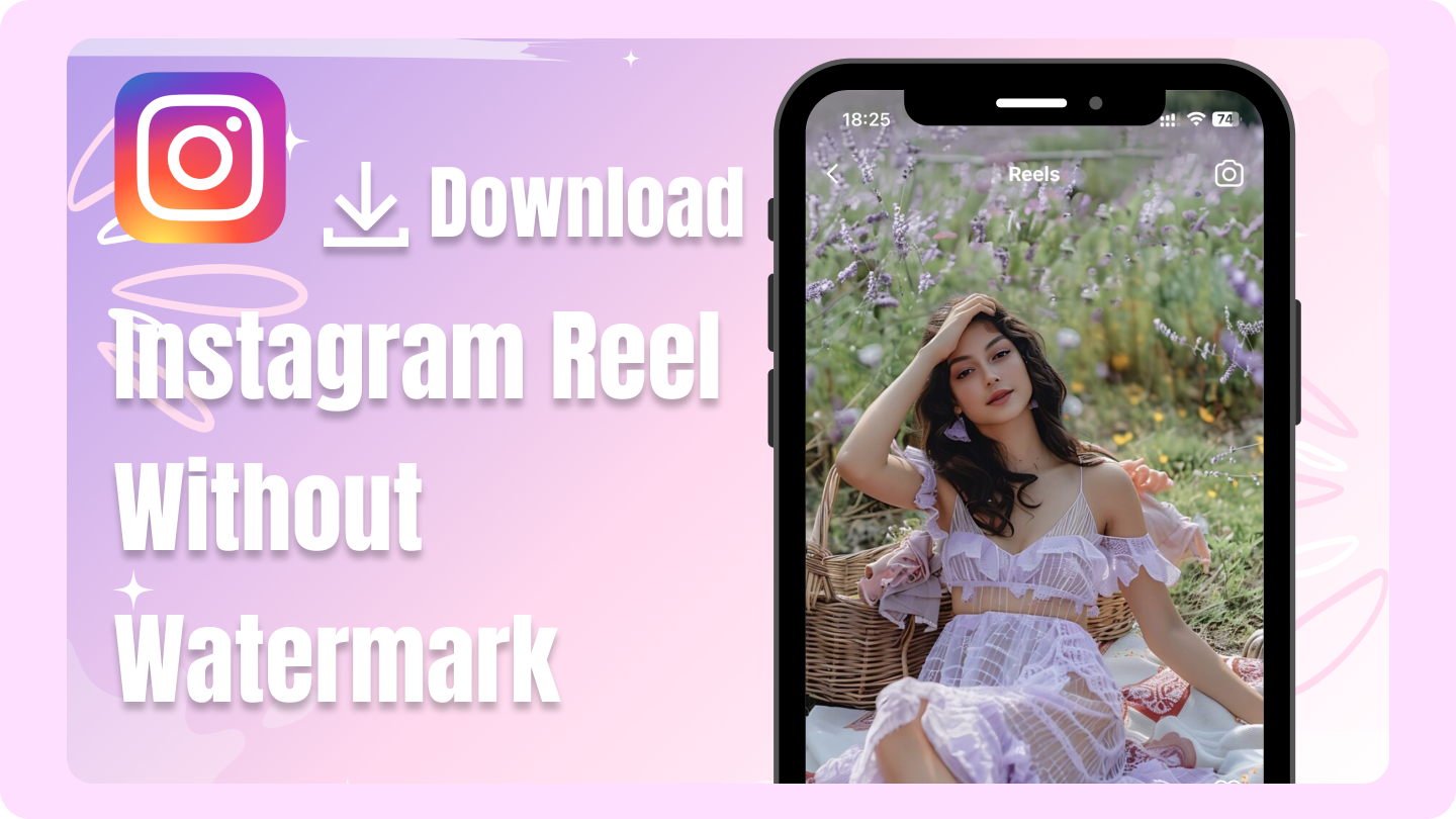 how to download instagram reel without watermark