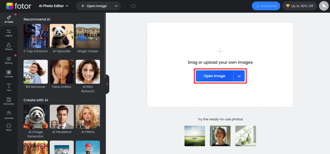 mettre un logo sur une photo en ligne