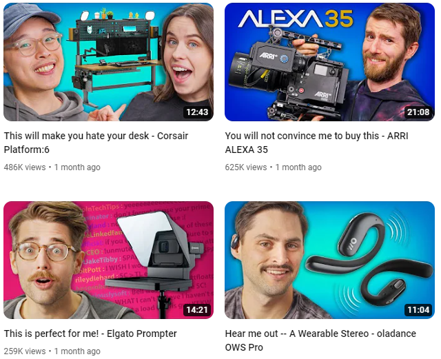 Criando miniaturas criativas para aumentar o engajamento no YouTube