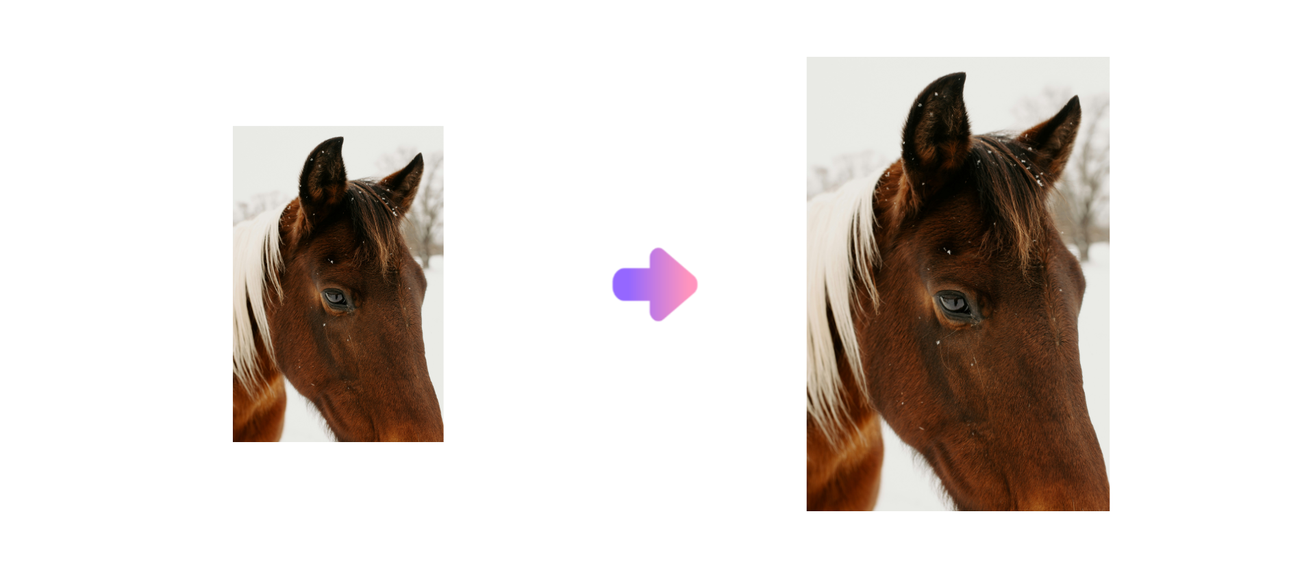 HD upscaling