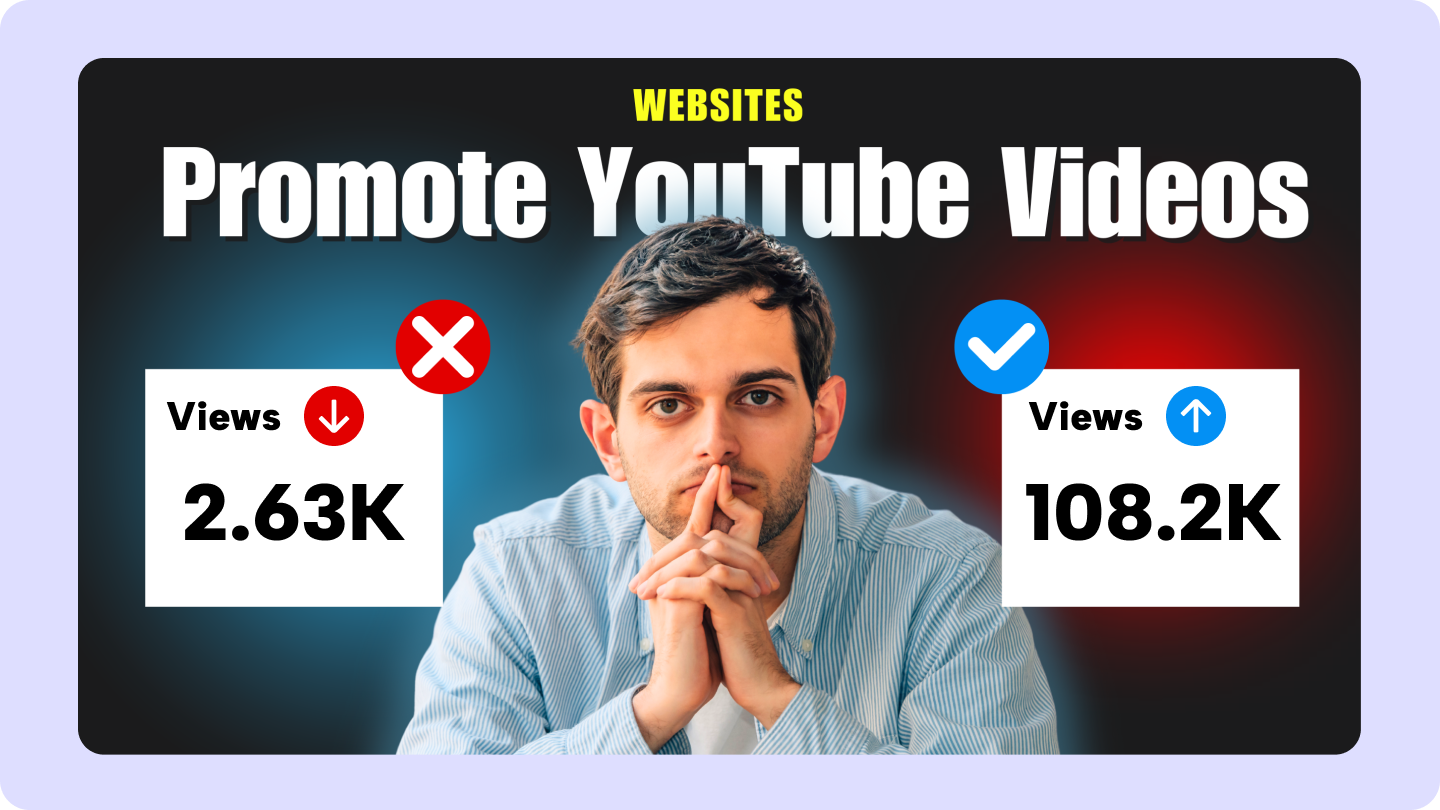 luoghi per promuovere i video di YouTube