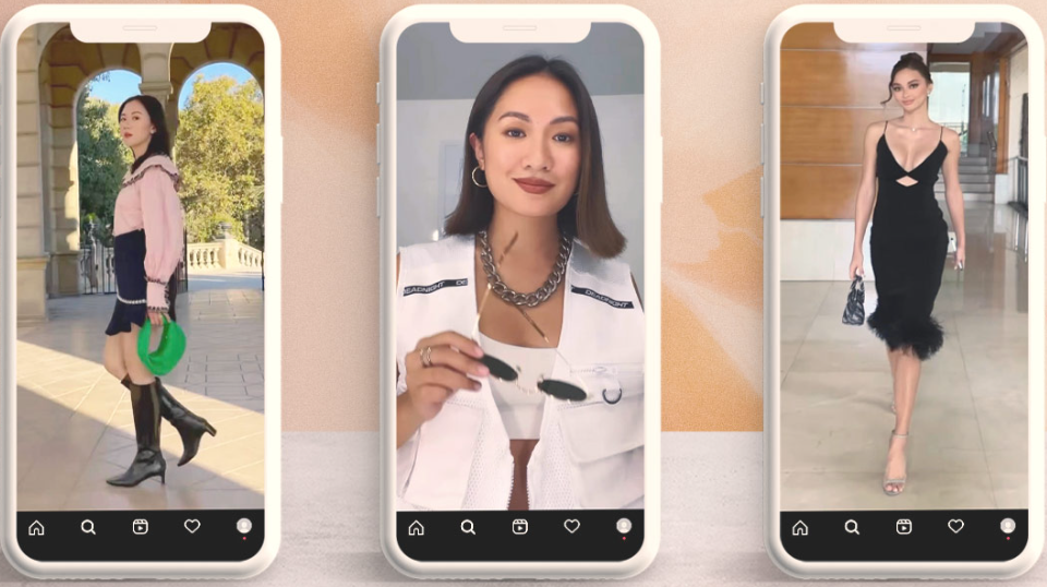 Cómo hacer carretes estéticos en Instagram