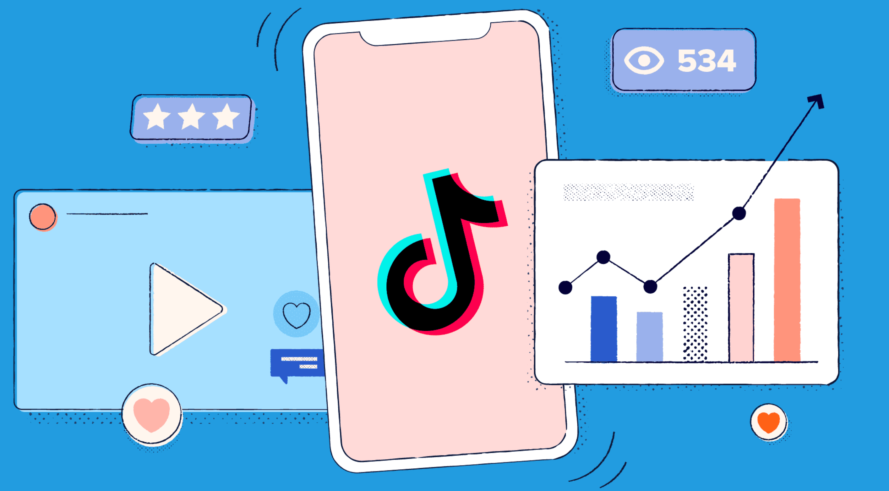 ¿Qué es un analizador de cuentas de TikTok?