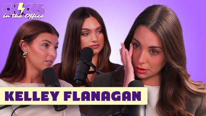Chicks In The Office, a fun Shorts creator, shares celebrity gossip Shorts