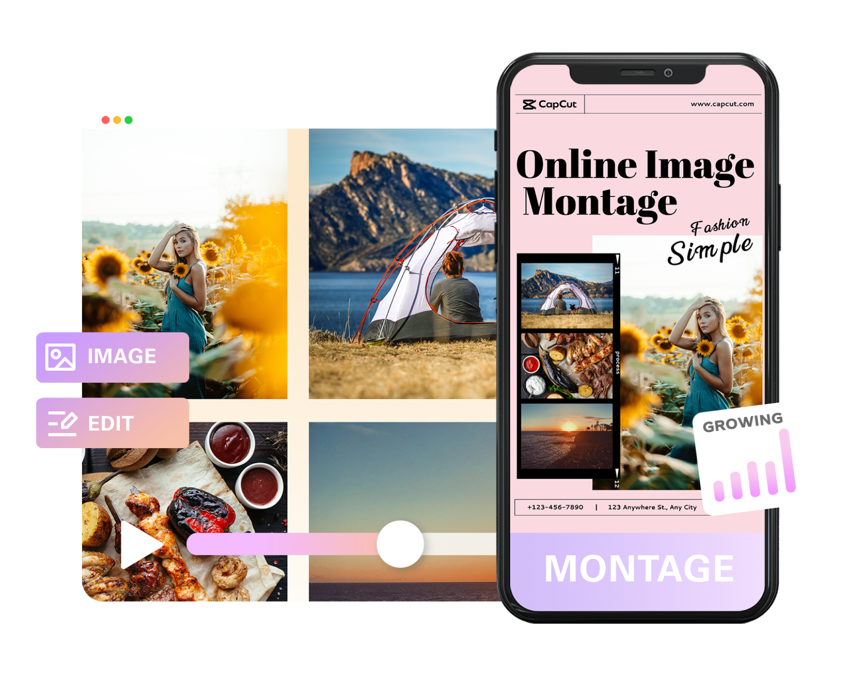 Free Photo Montage Maker Create Image Montages