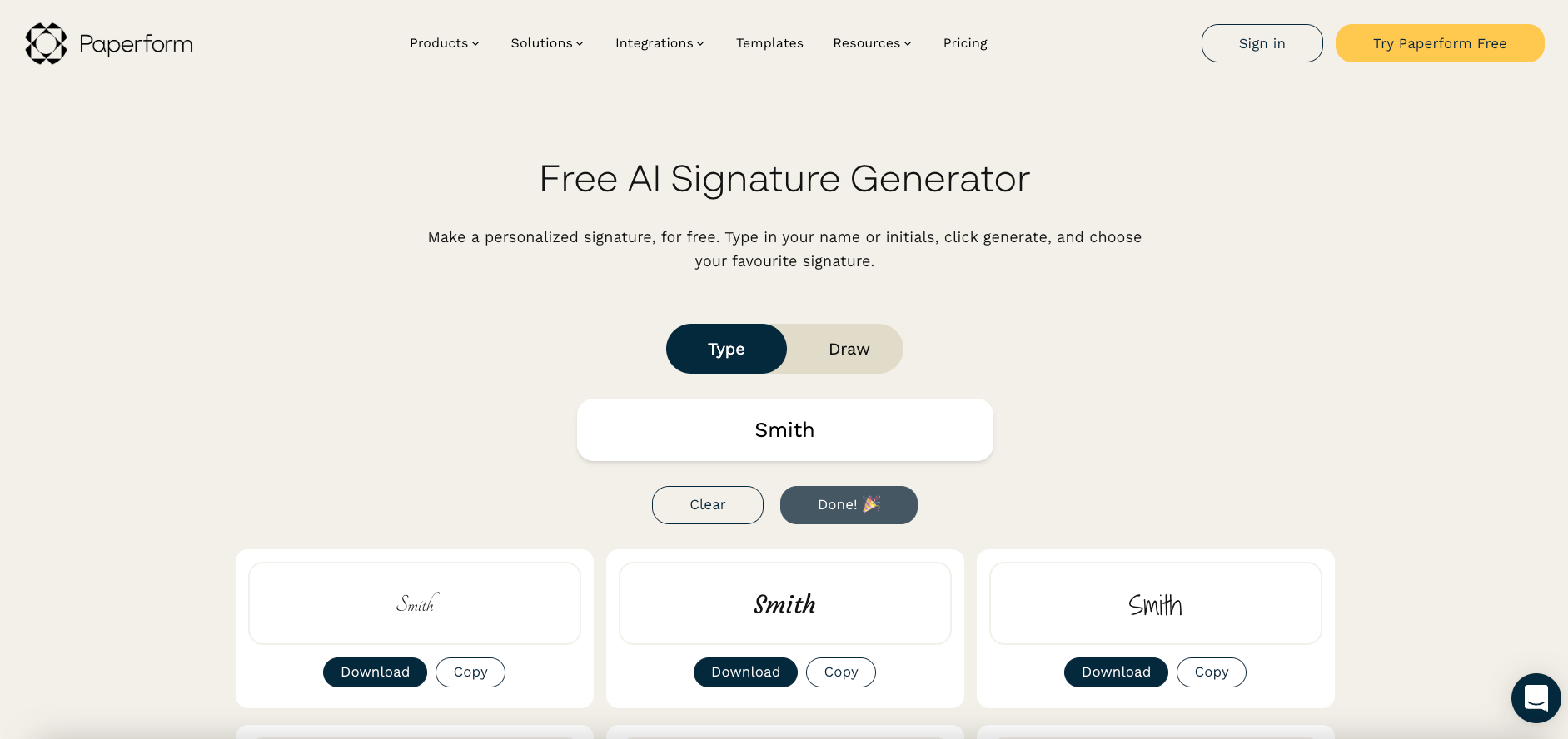 online digital signature maker