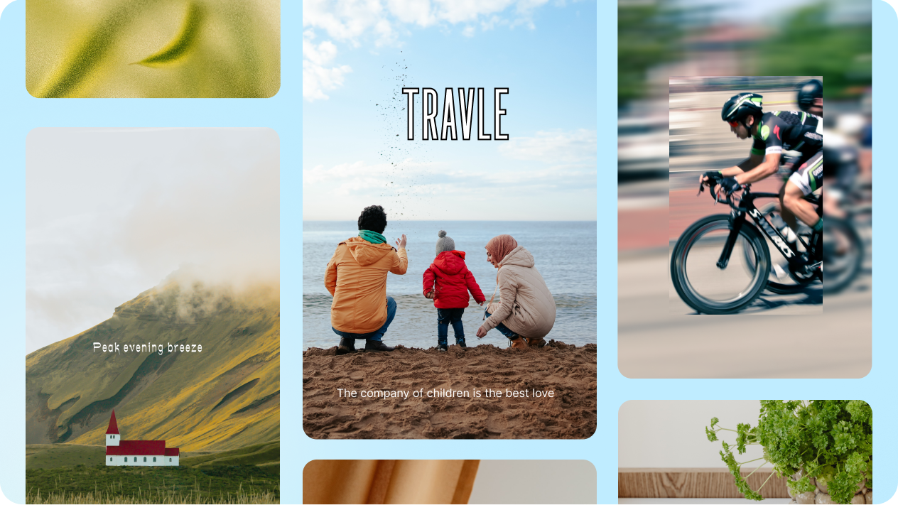 Free Vimeo video templates