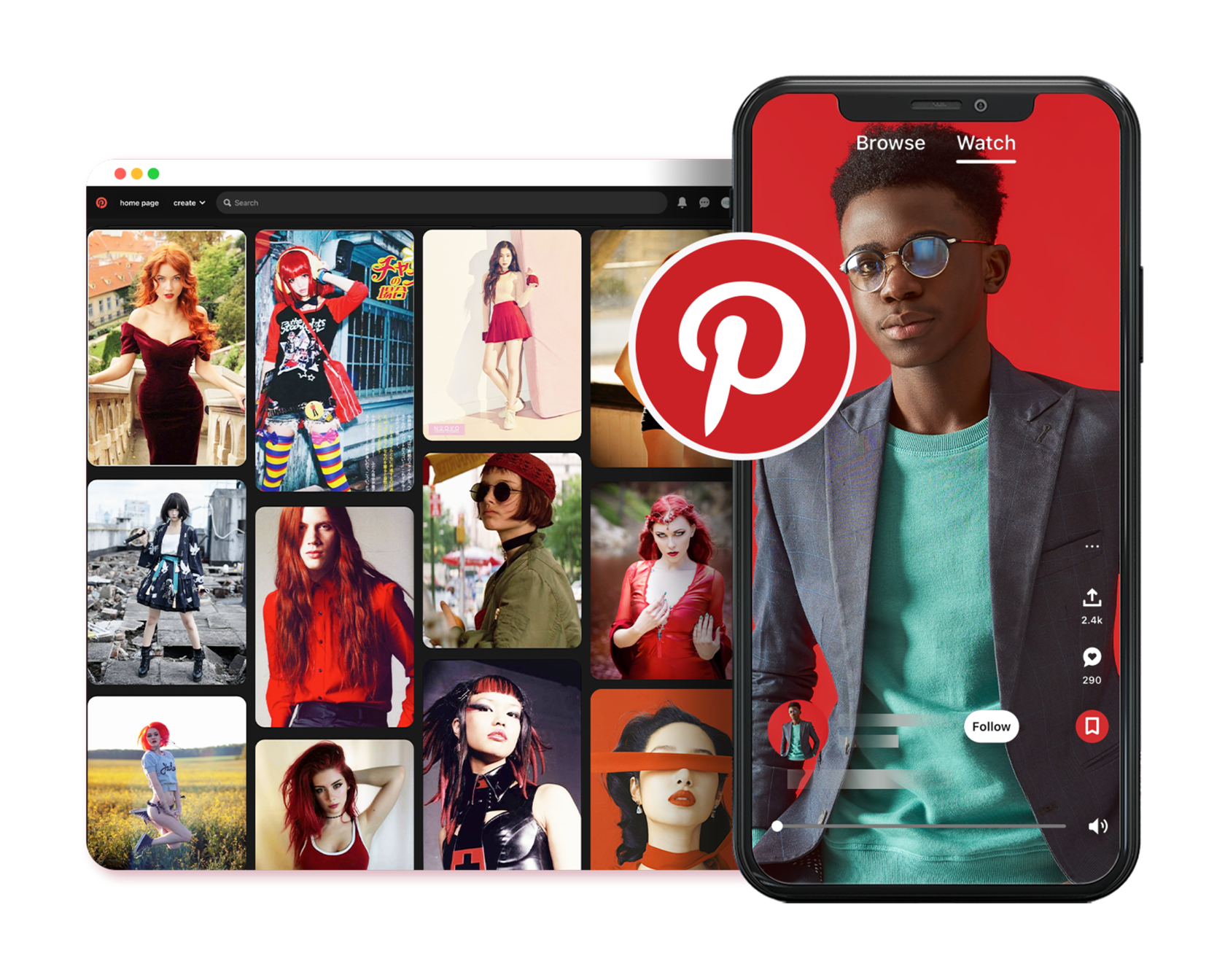 Pinterest Video Maker Online