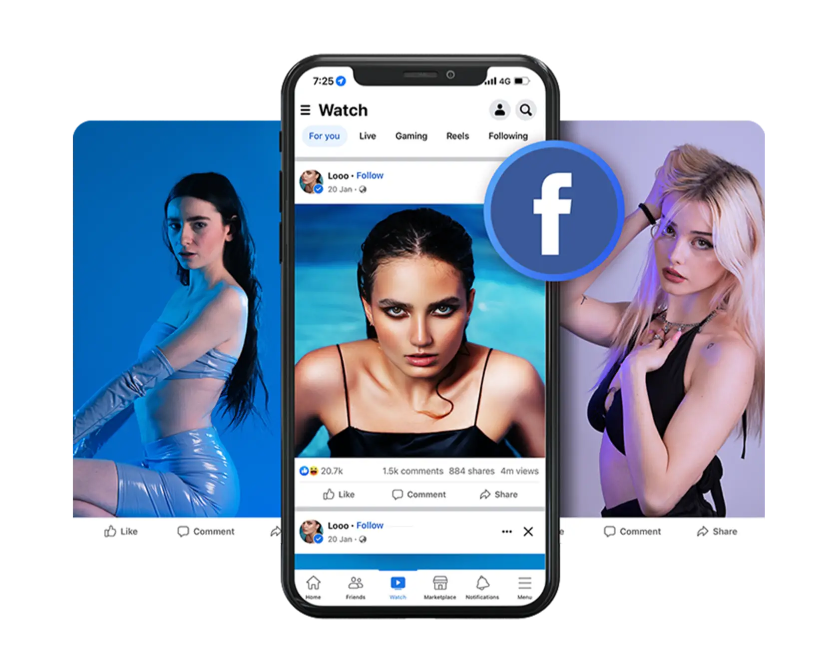 Facebook Cover Creator