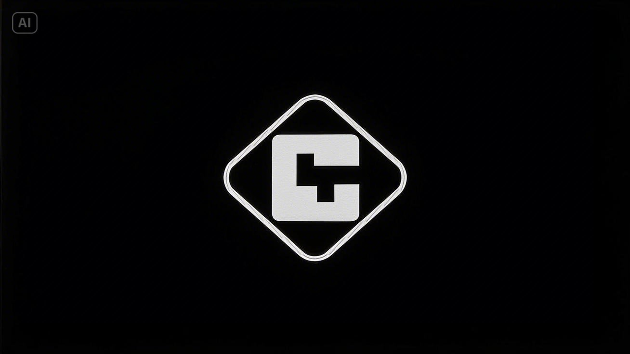 Logotipo minimalista para el canal de YouTube