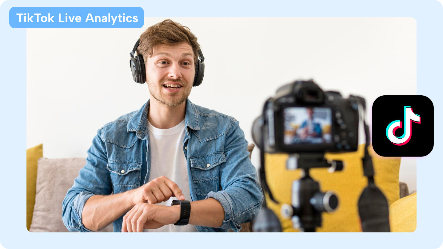 tiktok live analytics