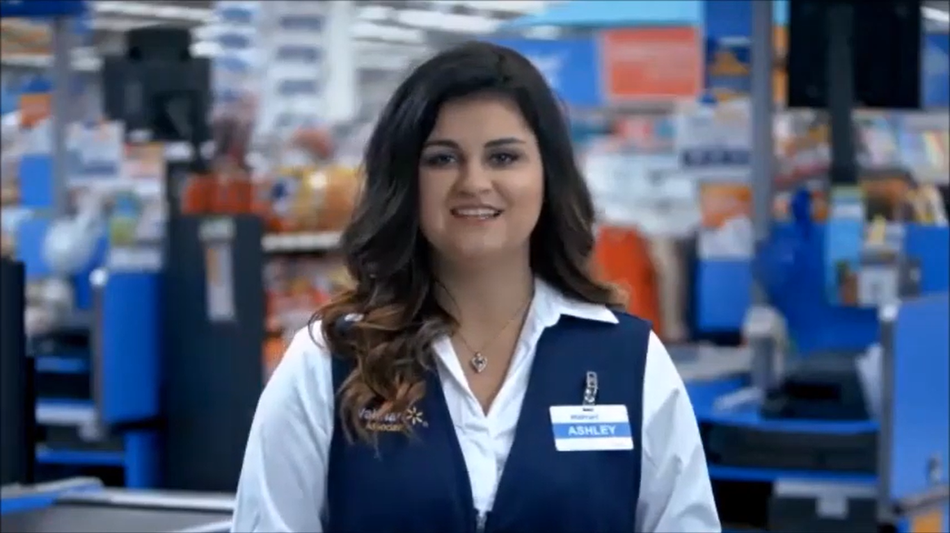 Video de entrenamiento de cumplimiento corporativo sobre la transacción de verificación de Walmart