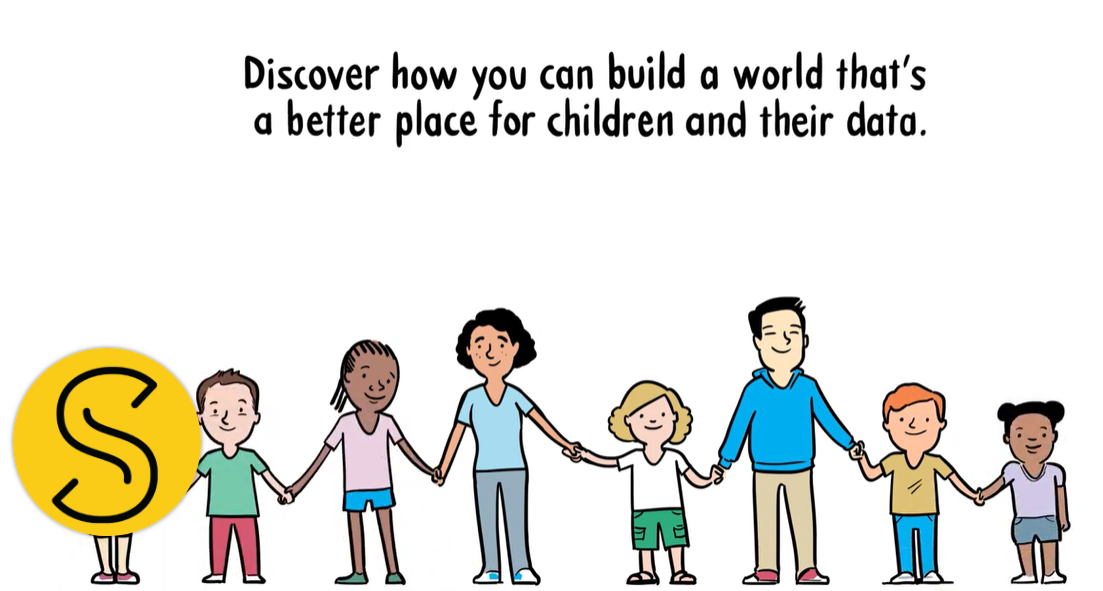 Le "Manifeste des données" de l'UNICEF utilise une animation de tableau blanc