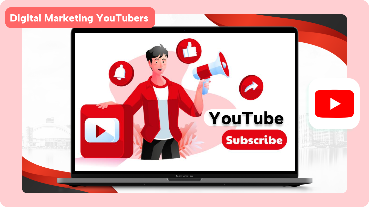 marketing YouTubers