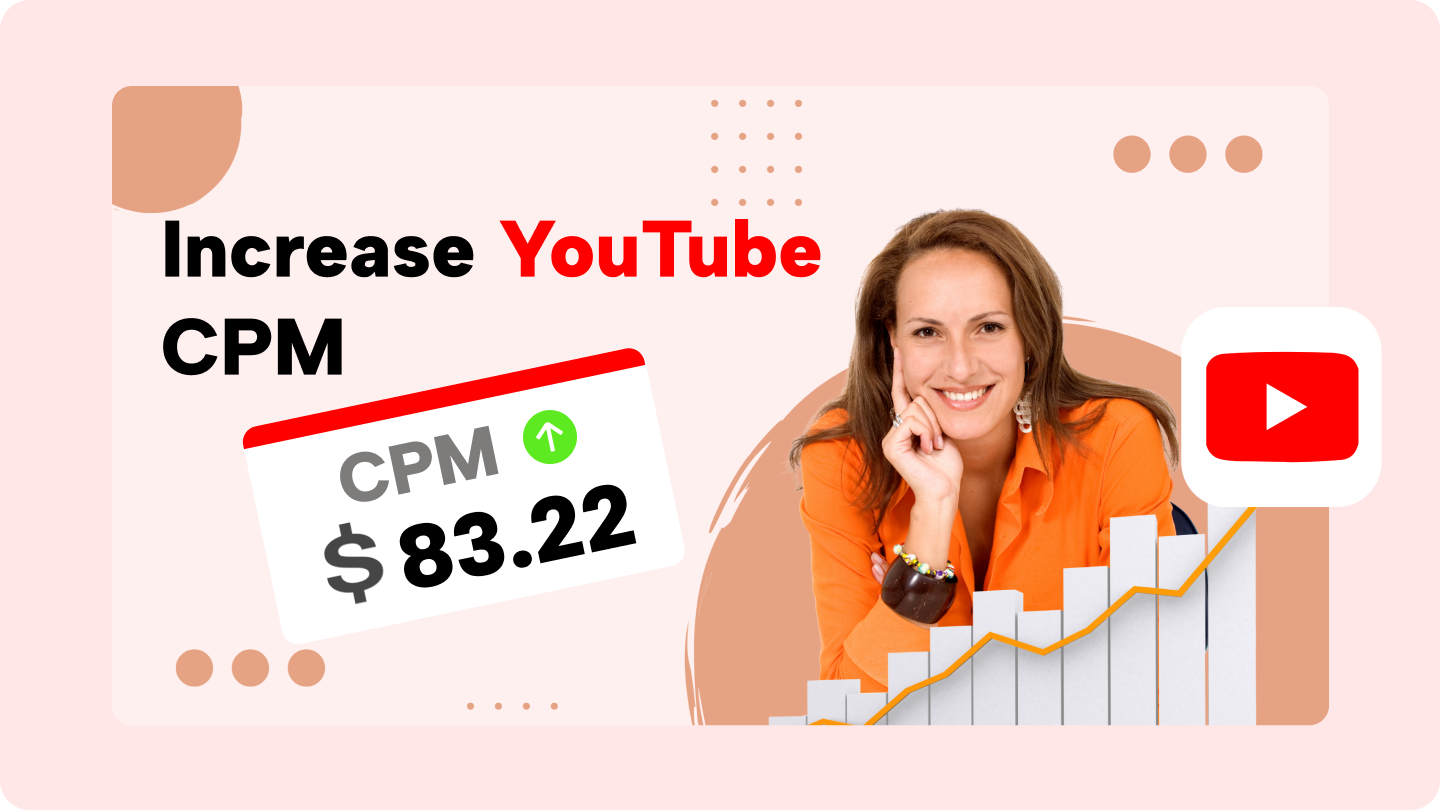 Wie man cpm auf youtube erhöht