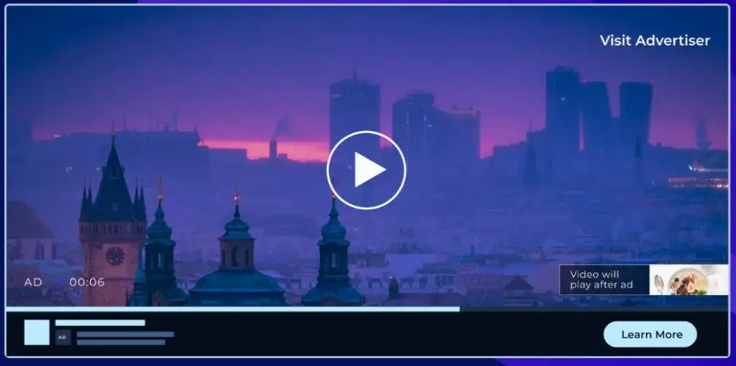 Veelvoorkomende soorten YouTube-advertenties - Bumper-advertenties