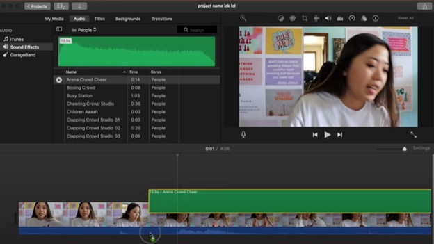 Add music to video in iMovie.jpg