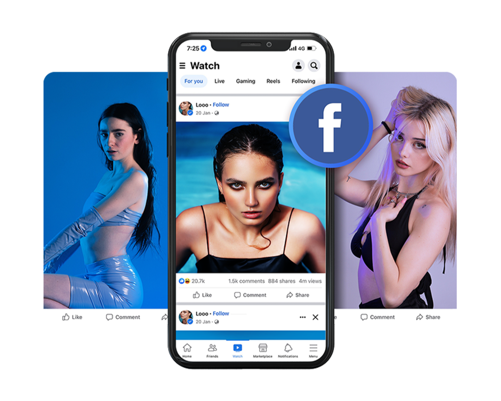  Facebook Cover Video Maker