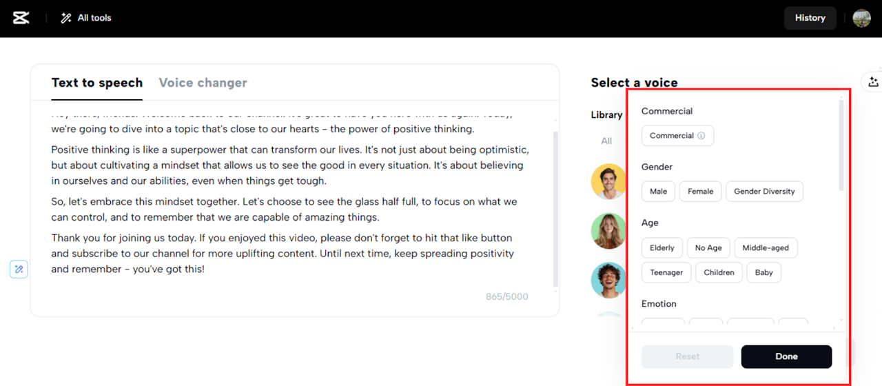 Convert Text-to-Speech Cartoon Characters: Suit Every Content Type