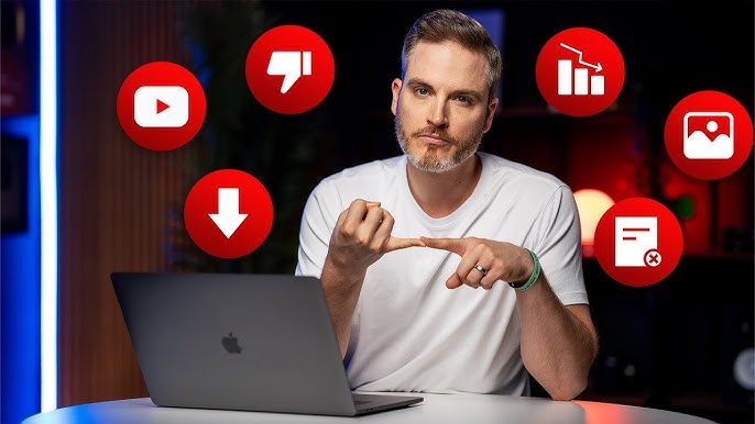 Musiker interagieren mit ihrem Publikum im YouTube-Kommentarbereich