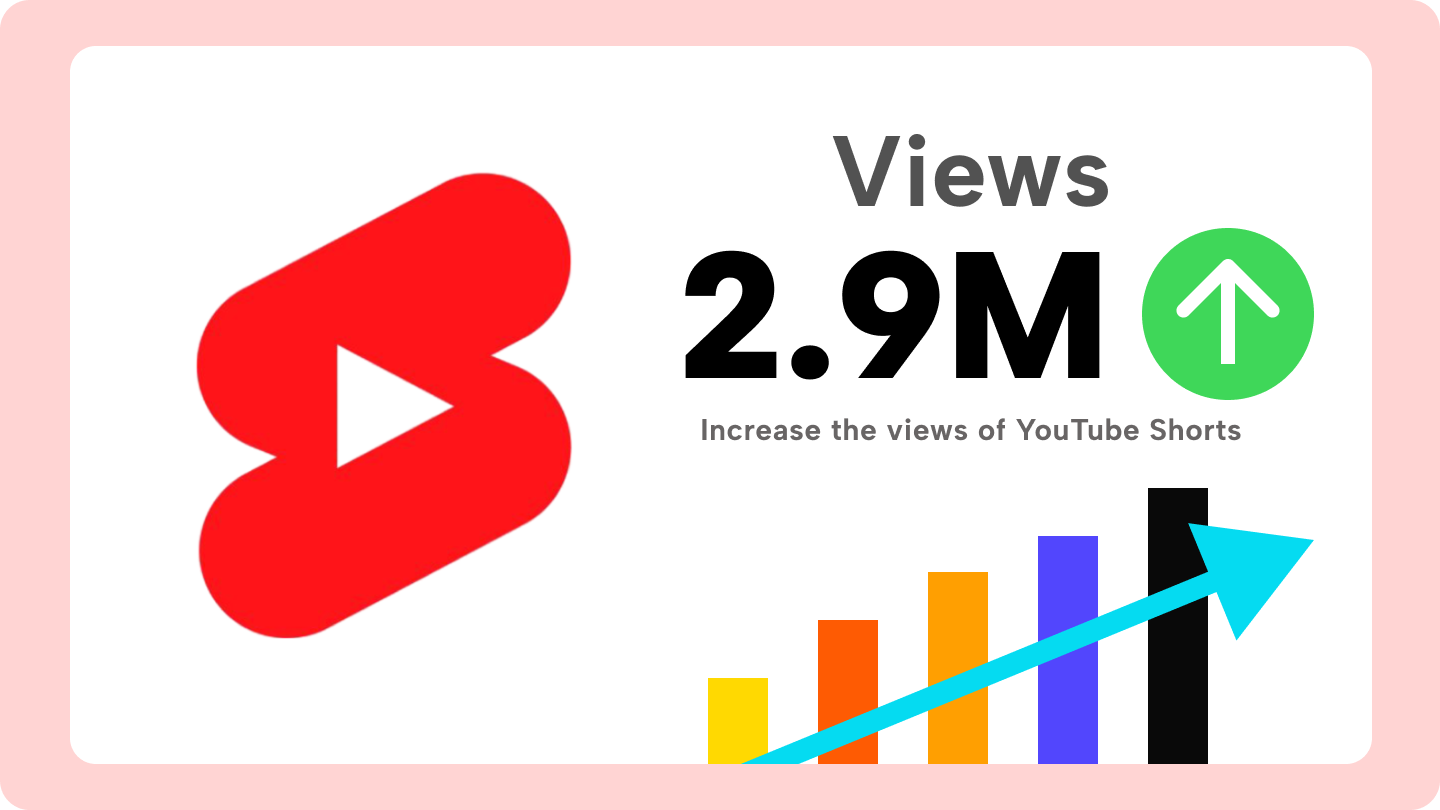 how to get views on youtube shorts