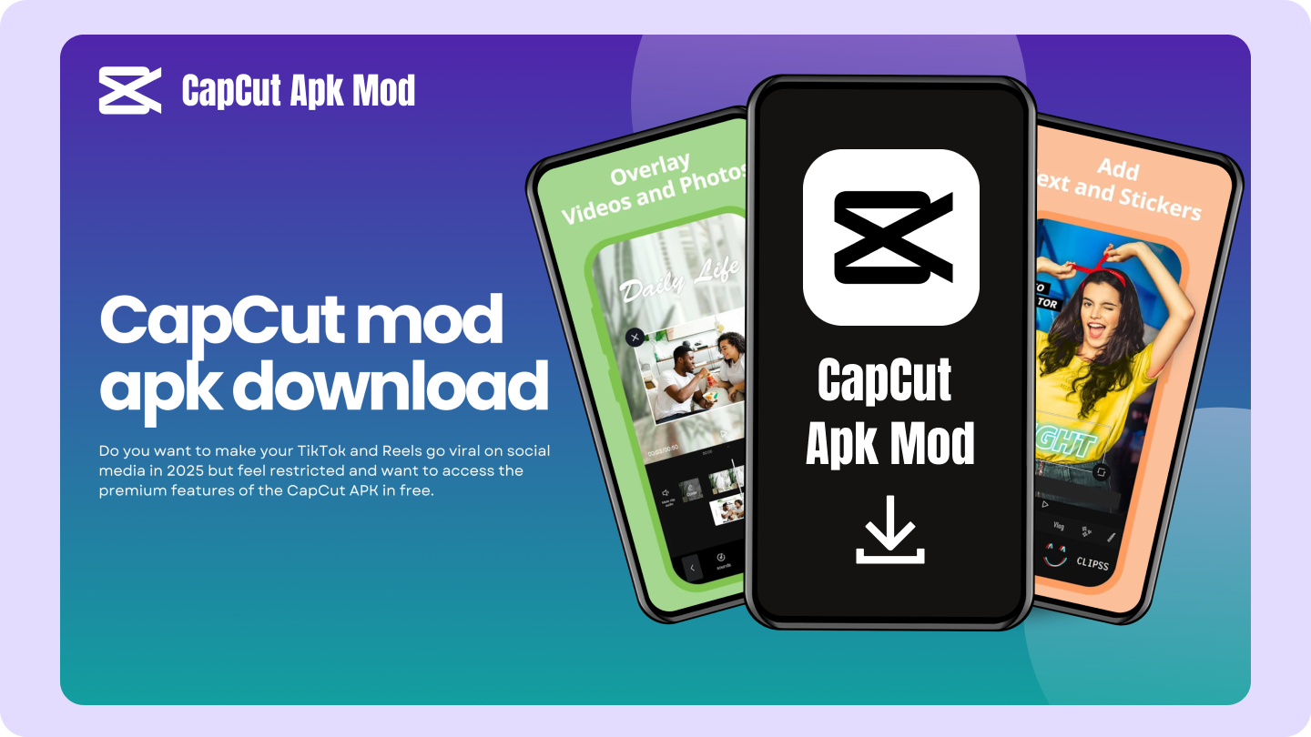 apk mod capcut