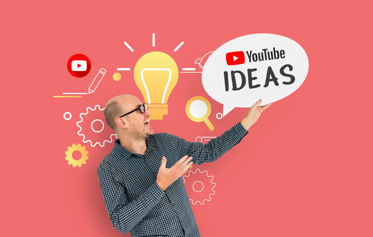 Idee di nicchia di YouTube