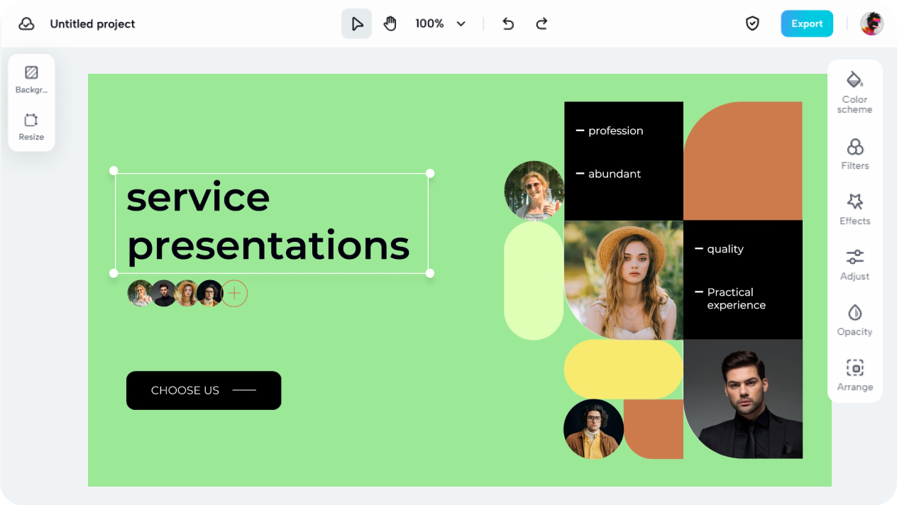 Sales Presentation Maker Online – 100+ Templates