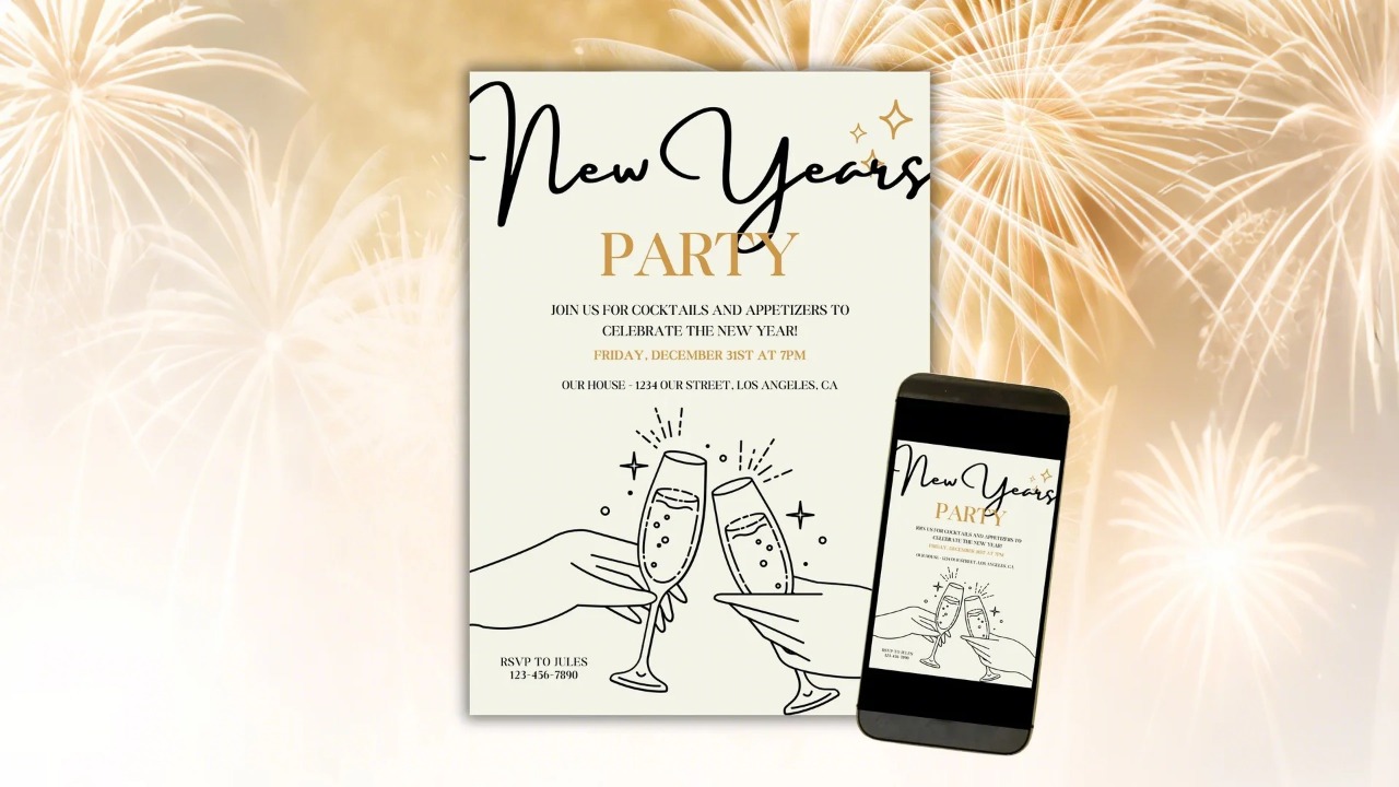Event invitations