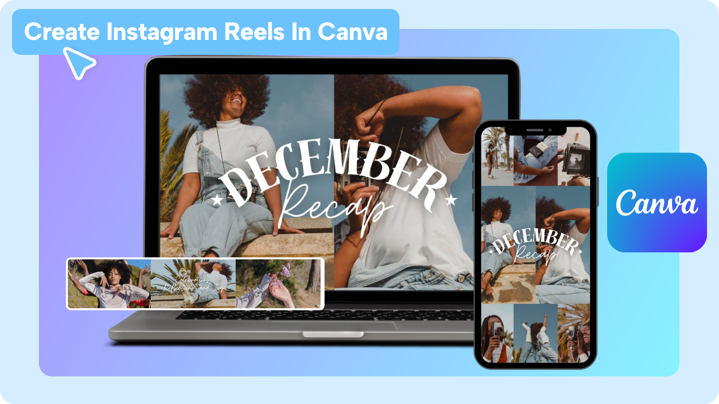 Canva haspels